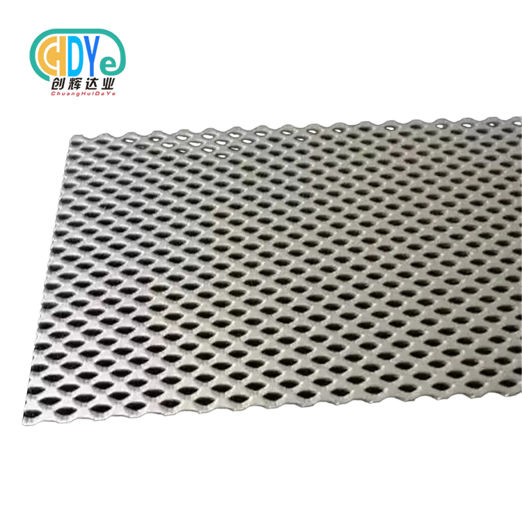 Titanium Mesh Sheet